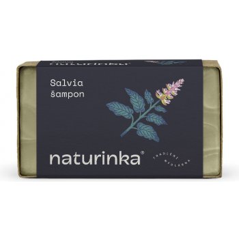 Naturinka šampon salvia 45 g