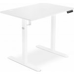 di volio elektrický psací stůl 120 x 60 cm Lerici - černý – Zboží Mobilmania