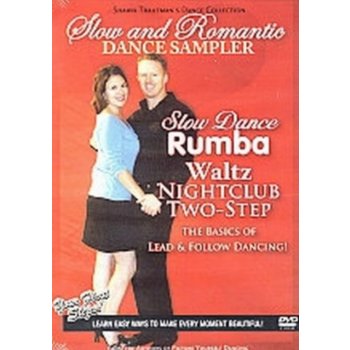Slow and Romantic Dance Sampler DVD