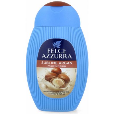 Felce Azzurra sprchový gel Argan 250 ml – Hledejceny.cz