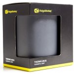 RidgeMonkey: Hrnek ThermoMug Gunmetal – Zboží Dáma