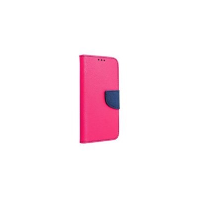 Pouzdro ForCell Fancy Book růžové Samsung J510 Galaxy J5 2016