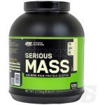 Optimum Nutrition Serious Mass 2730 g – Sleviste.cz