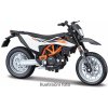 Sběratelský model Maisto Motocykl KTM 690 SMC R 1:18