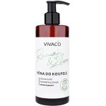 VIVACO Pěna do koupele Rozmarýn a Zázvor 300 ml – Zbozi.Blesk.cz