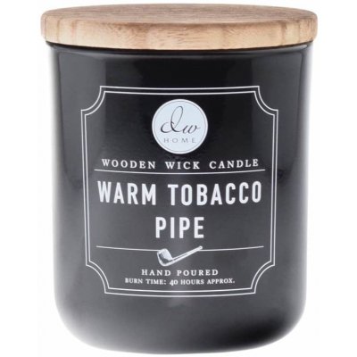 DW Home Warm Tobacco Pipe 326 g