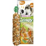 Versele-Laga Crispy Sticks králík a morče Mrkev a petržel 110 g – Zboží Mobilmania
