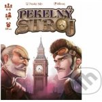 REXhry Pekelný stroj Moriarty vs. Sherlock – Zboží Živě