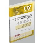 ÚZ 1429 Odměňování zaměstnanců ve veřejných službách a správě – Hledejceny.cz