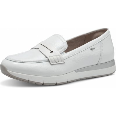 Tamaris dámské mokasíny 8-84705-44 bílá – Zboží Dáma