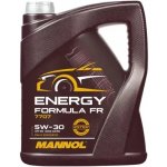 Mannol Energy Formula FR 5W-30 5 l – Hledejceny.cz