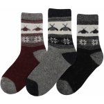 Darré dámské ponožky termo Norská zima C – Zboží Mobilmania