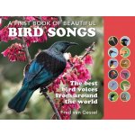 A Book of Beautiful Bird Songs: The Best Bird Voices from Around the World Van Gessel FredPevná vazba – Hledejceny.cz
