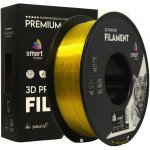 Smart Print Filament PETG transparentní žlutá 1.75mm 1kg – Zboží Živě