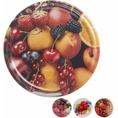 Zavařovací víčko Bio 82 10 ks – Zboží Mobilmania