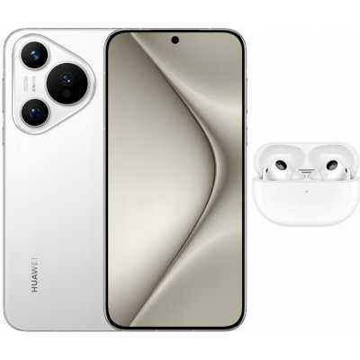 Huawei Pura 70 12GB/256GB White – Zboží Živě
