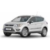 Blatník, podběh, bočnice k vozům RIDER, Ochranné boční lišty na dveře, Ford Kuga, 2008-2012