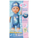 Zapf Creation BABY born My First Plaváček chlapeček 30 cm – Zboží Dáma