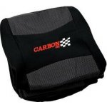 Autopotah Compass Carbon Dark černé AIRBAG sada 9ks | Zboží Auto