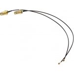 MXM Kabelová redukce na anténu IPEX-1 u.FL Male / SMA Female 20 cm – Zboží Dáma