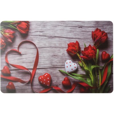 Mybesthome Prostírání amor 28x43,5cm – Hledejceny.cz