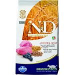 N&D Adult Cat Low Grain Lamb & Blueberry 1,5 kg – Sleviste.cz