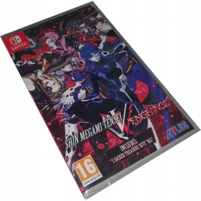 Shin Megami Tensei V: Vengeance – Zboží Živě
