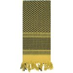 Šátek Rothco Shemag Palestina desert sand – Hledejceny.cz