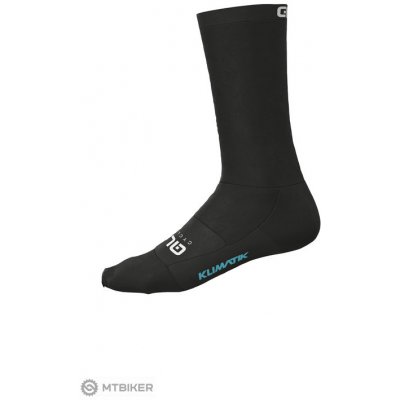 ALÉ TEAM KLIMATIK H22 ponožky black/white – Zboží Mobilmania