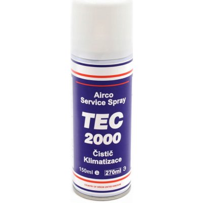 TEC-2000 Airco Freshener Service Spray 270 ml | Zboží Auto