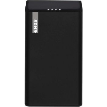 Emos AlphaQ 10 10000 mAh černá