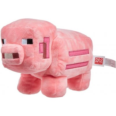 Mattel Minecraft Prase 25 cm – Hledejceny.cz