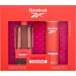 Reebok Move Your Spirit toaletní voda dámská 100 ml – Hledejceny.cz