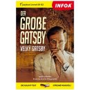 Velký Gatsby / Der grosse Gatsby - Zrcadlová četba - Fitzgerald Francis Scott