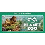Planet Zoo (Deluxe Edition) – Zbozi.Blesk.cz