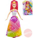 Barbie duhová princezna se světýlky – Sleviste.cz