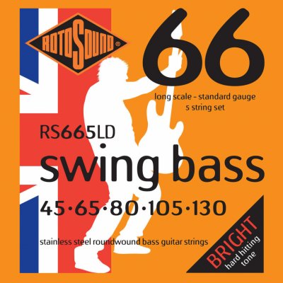 Rotosound RS 665LD – Hledejceny.cz