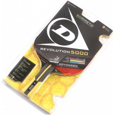 Dunlop Revolution 5000 – Sleviste.cz