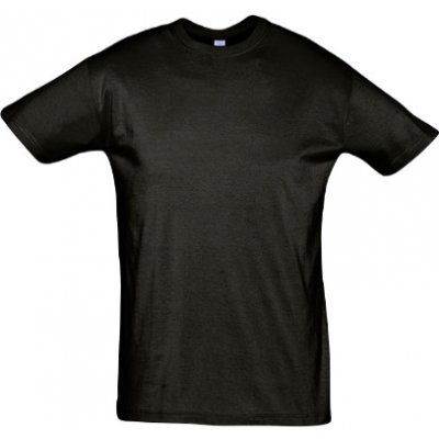 Nebbia Next Level tričko Klasické “Reset” 327 Black černá – Zboží Mobilmania