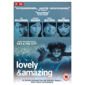 Lovely & Amazing DVD