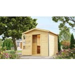 Karibu Boss 1 natur 86159 – Zboží Mobilmania