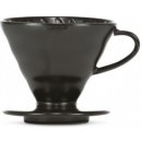 Hario Dripper V60-02 Kasuya Black