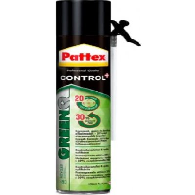 PATTEX GreenQ Eko PU pěna trubičková 750 ml – Hledejceny.cz