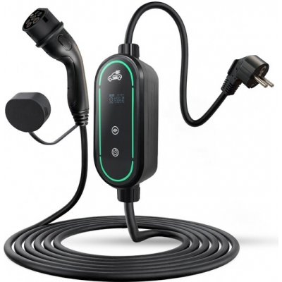 evpartner e-Vision Flex Pro 3,7 kW Typ 2 230 V 10 m | Zboží Auto