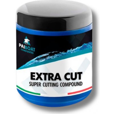 PAI CRYSTRAL leštící pasta EXTRA CUT pro obnovu lesku pryskyřice 0,1 kg – Hledejceny.cz