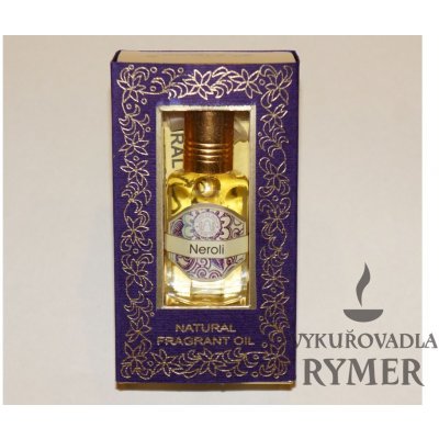 Michael Rymer olejový parfém Neroli 10 ml – Hledejceny.cz