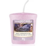 Yankee Candle Dried Lavender & Oak 49 g – Zbozi.Blesk.cz