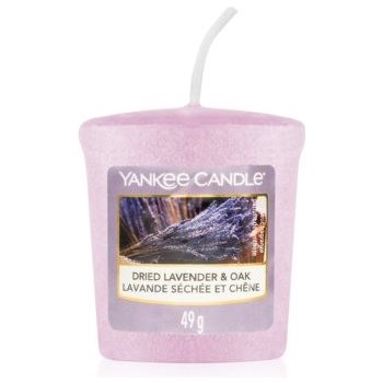 Yankee Candle Dried Lavender & Oak 49 g