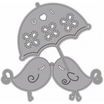 Wiler Vyřezávací šablona Ptáci 1 ks – Zboží Dáma