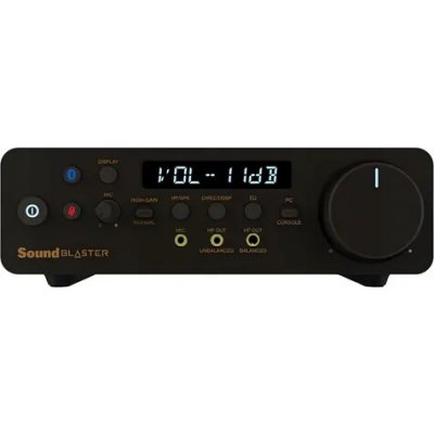 Creative Sound Blaster X5 70SB182000000 – Zboží Mobilmania